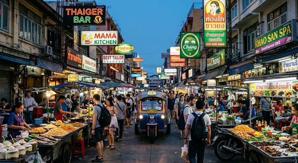 image-60 Quanto Custa Viajar para a Tailândia em 2027? Meu Guia Prático com Custos Reais e Roteiro